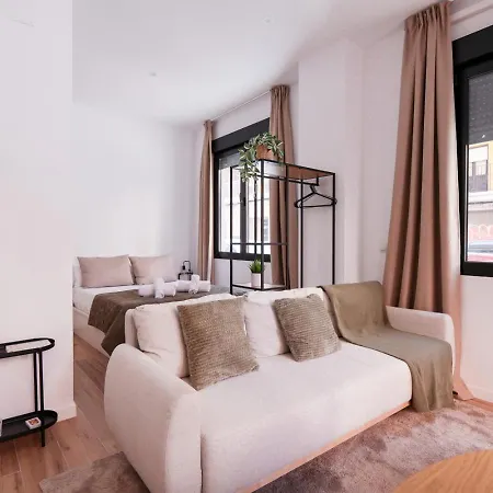 Casa Puerto Isaac Peral 아파트 *