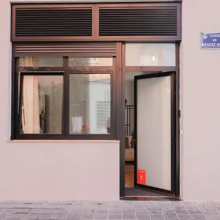 Casa Puerto Isaac Peral 아파트 *