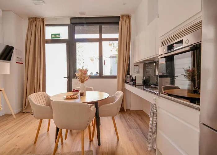Casa Puerto Isaac Peral Lägenhet Valencia