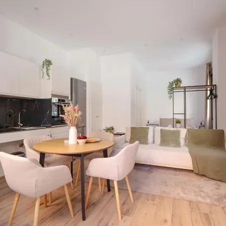 דירה Casa Puerto Isaac Peral *